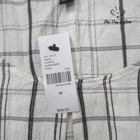 Lane Bryant Tank Top Size 18 - Picture 2 of 5
